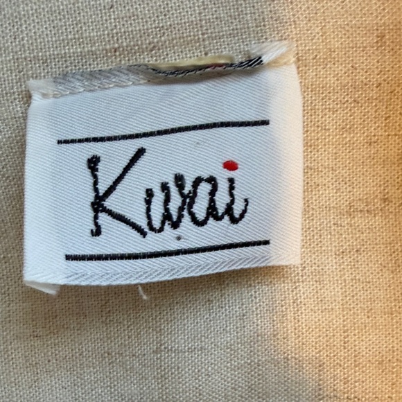 Coldwater Creek Vintage Light Tan Utility Jacket  - Women’s M/L - Picture 2 of 9